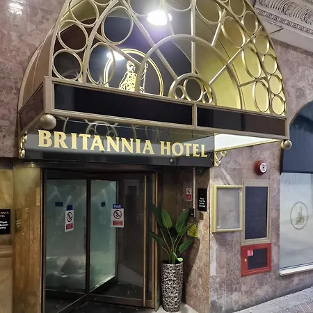Britannia New Street Station Hotel 3*