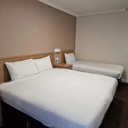Hotel Britannia New Street Station 3*