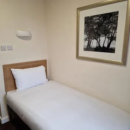 Hotel Britannia New Street Station
