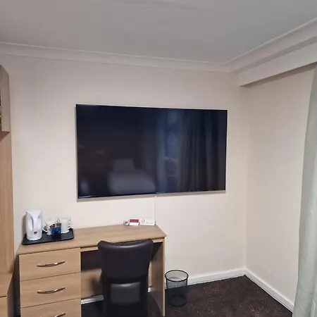 Britannia New Street Station Hotel