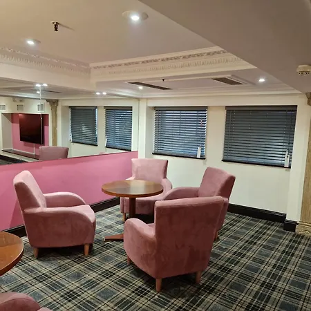 Hotel Britannia New Street Station 3*