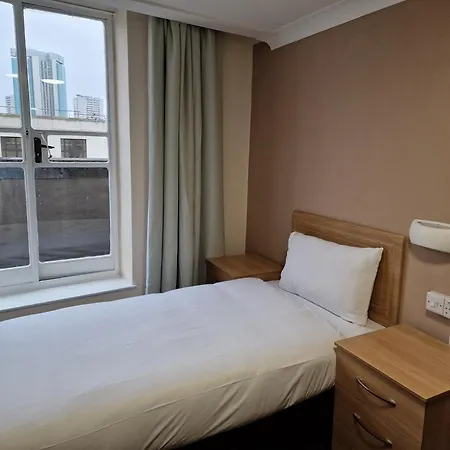 Britannia New Street Station Hotel Birmingham