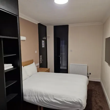 Hotel Britannia New Street Station 3*