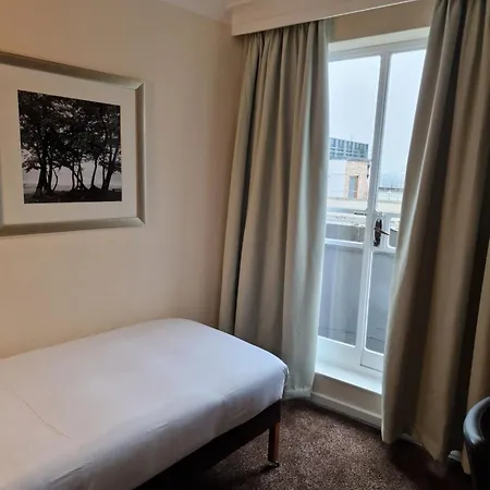 Britannia New Street Station Hotel Birmingham