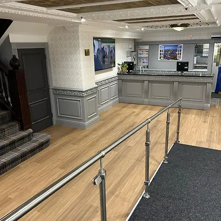 Britannia New Street Station