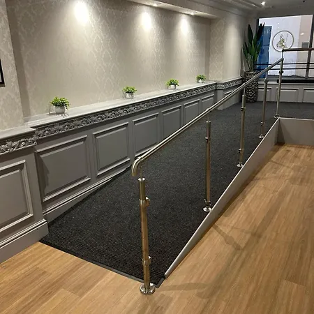 Britannia New Street Station 3* Birmingham