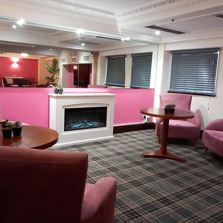 Hotel Britannia New Street Station 3*