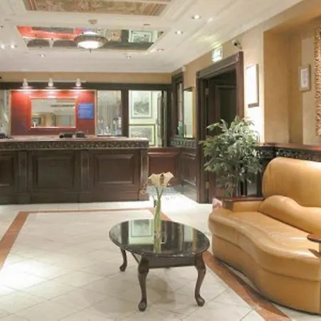 Britannia New Street Station 3*