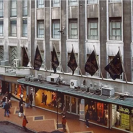 Britannia New Street Station