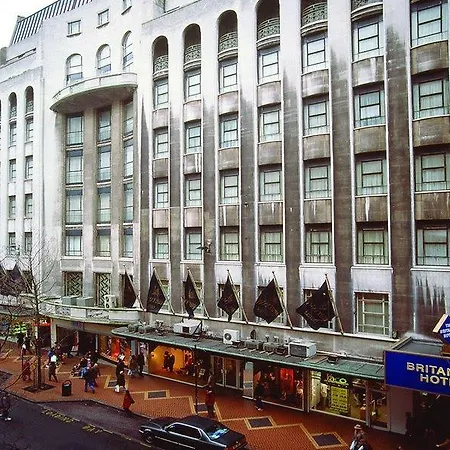Britannia New Street Station Hotel 3*