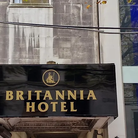 Britannia New Street Station Hotel Birmingham