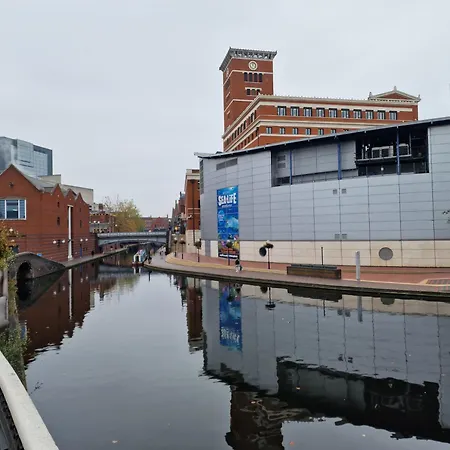 Hotel Britannia New Street Station Birmingham