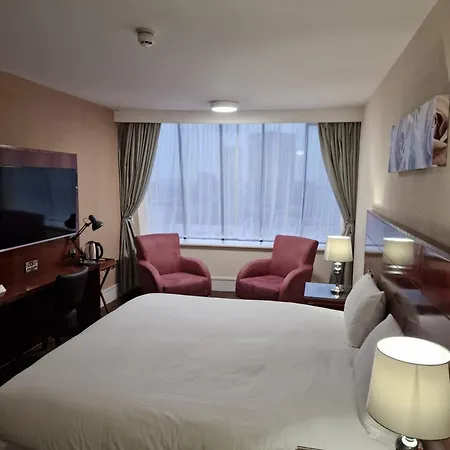 Britannia New Street Station Hotel Birmingham