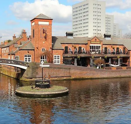 Hotel Britannia New Street Station Birmingham