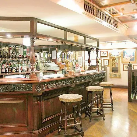 Hotel Britannia New Street Station 3*